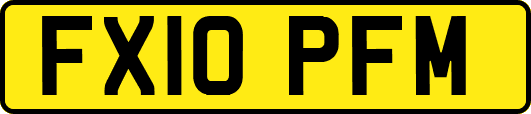FX10PFM