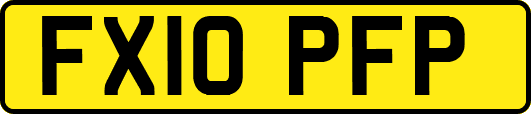 FX10PFP