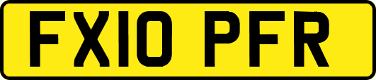 FX10PFR
