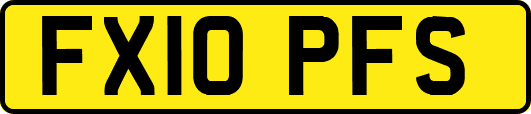 FX10PFS