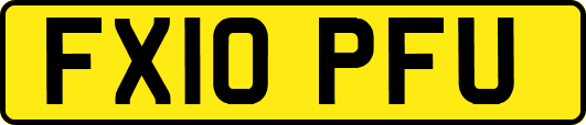 FX10PFU