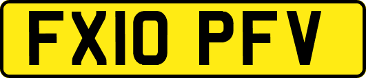 FX10PFV