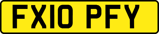 FX10PFY