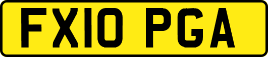 FX10PGA
