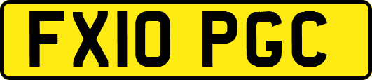 FX10PGC