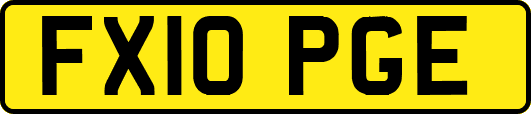 FX10PGE