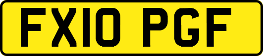 FX10PGF