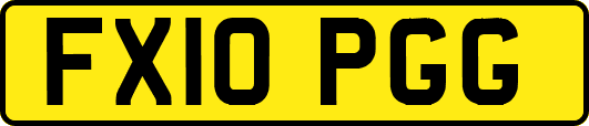 FX10PGG