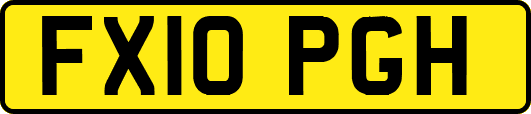 FX10PGH
