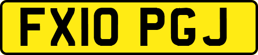 FX10PGJ