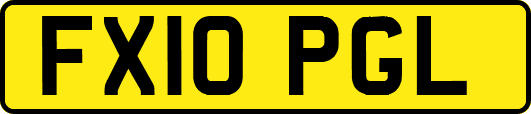 FX10PGL