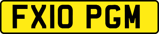 FX10PGM