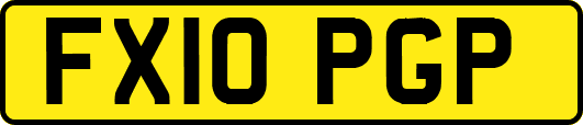 FX10PGP
