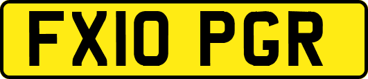 FX10PGR