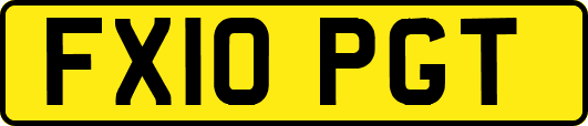 FX10PGT