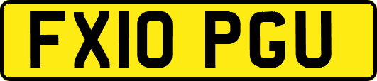 FX10PGU