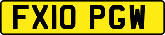 FX10PGW
