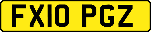FX10PGZ