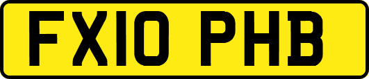 FX10PHB