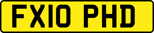 FX10PHD