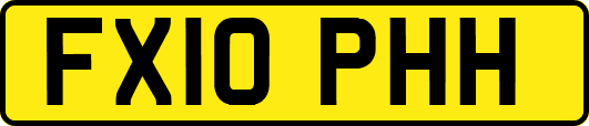 FX10PHH
