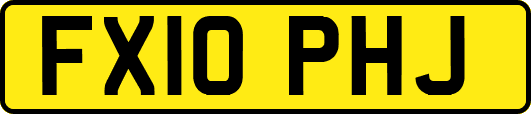 FX10PHJ