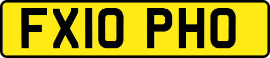 FX10PHO