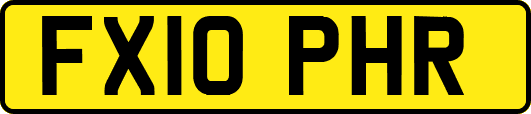 FX10PHR