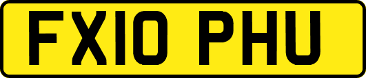 FX10PHU