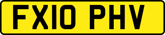 FX10PHV