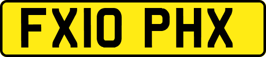 FX10PHX