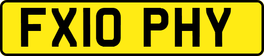 FX10PHY