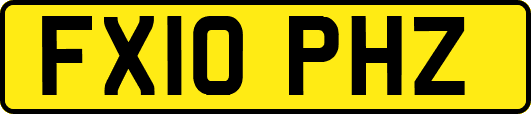 FX10PHZ