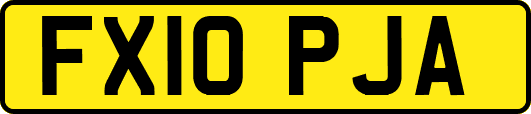 FX10PJA