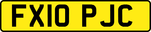 FX10PJC