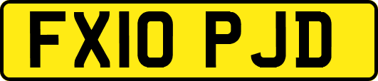 FX10PJD