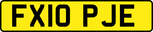 FX10PJE