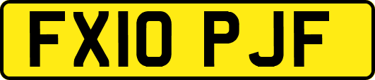 FX10PJF