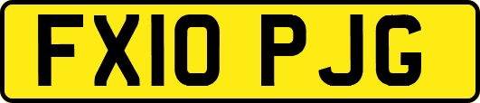 FX10PJG