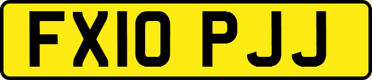 FX10PJJ