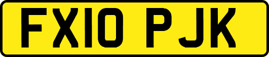 FX10PJK