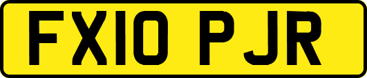 FX10PJR