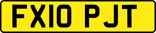 FX10PJT