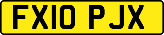 FX10PJX
