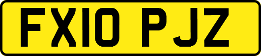 FX10PJZ