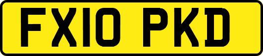 FX10PKD