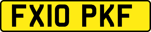 FX10PKF