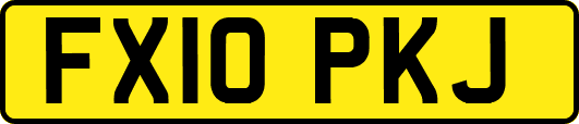 FX10PKJ