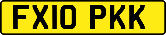 FX10PKK