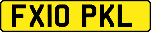 FX10PKL